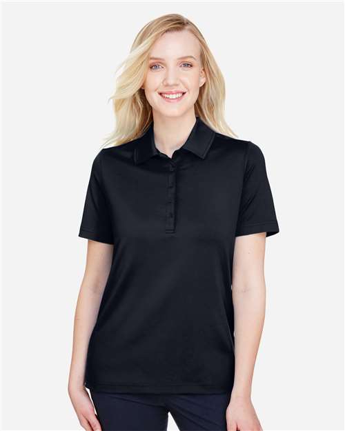 Devon & Jones Women's CrownLux Performance® Range Flex Polo thumbnail 2