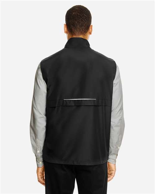 CORE365 Men's Techno Lite Unlined Vest thumbnail 4
