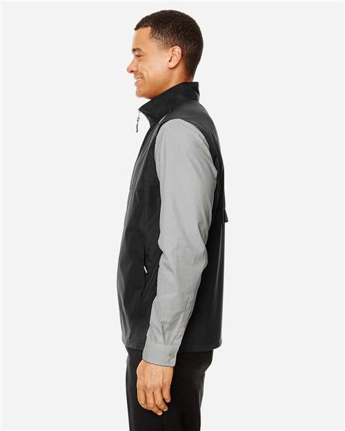 CORE365 Men's Techno Lite Unlined Vest thumbnail 5