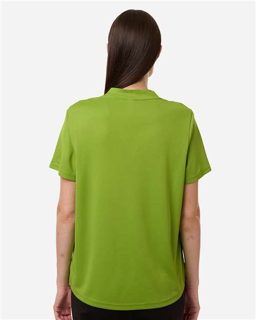 CORE365 Women's Nova Performance Pique Polo thumbnail 5