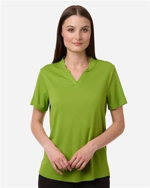 CORE365 Women's Nova Performance Pique Polo thumbnail 2