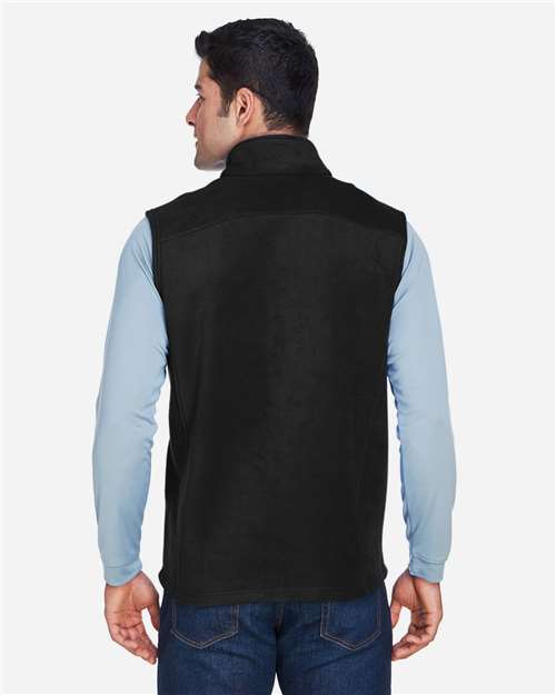 CORE365 Men's Journey Fleece Vest thumbnail 5