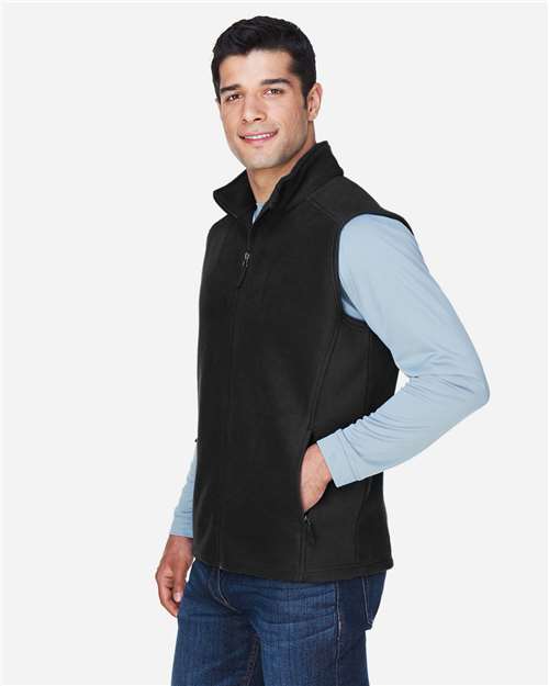 CORE365 Men's Journey Fleece Vest thumbnail 6