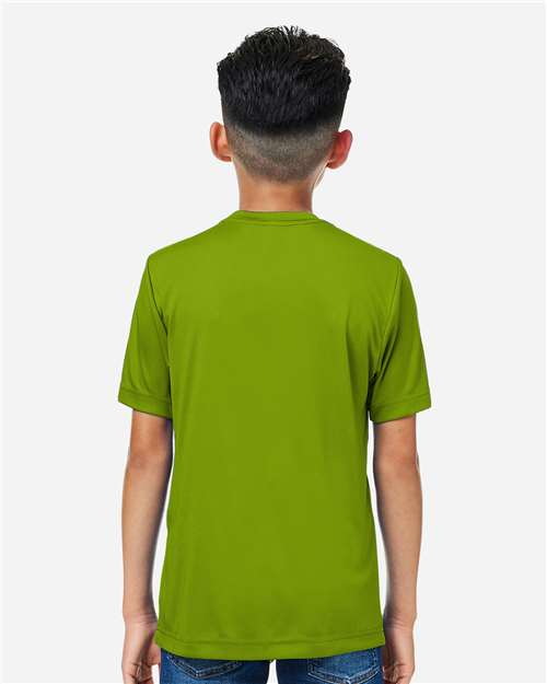 CORE365 Youth Capital Performance T-Shirt thumbnail 5