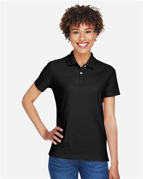 Devon & Jones Women's DRYTEC20™ Performance Polo thumbnail 2