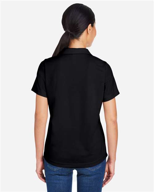 CORE365 Women's Market Snag Protect Mesh Polo thumbnail 5