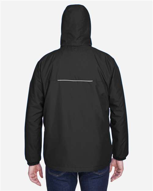 CORE365 Men's Brisk Insulated Jacket thumbnail 5