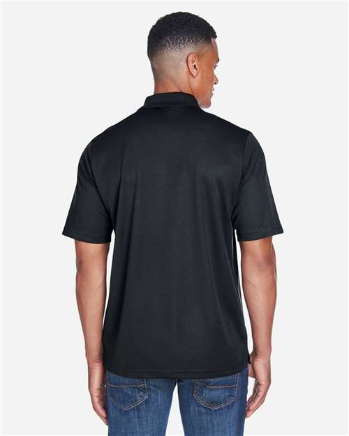 CORE365 Men's Origin Performance Piqué Polo with Pocket thumbnail 5