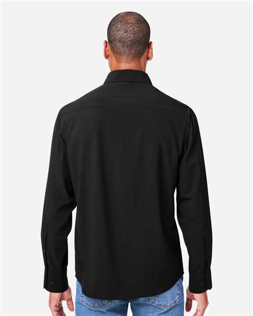 CORE365 Men's Ultra UVP® Marina Shirt (CE510L) thumbnail 5