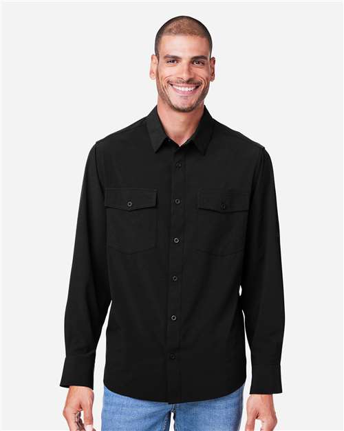 CORE365 Men's Ultra UVP® Marina Shirt (CE510L) thumbnail 2