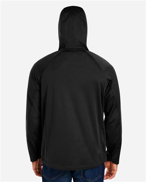 CORE365 Unisex Techno Lite Pullover Anorak thumbnail 5