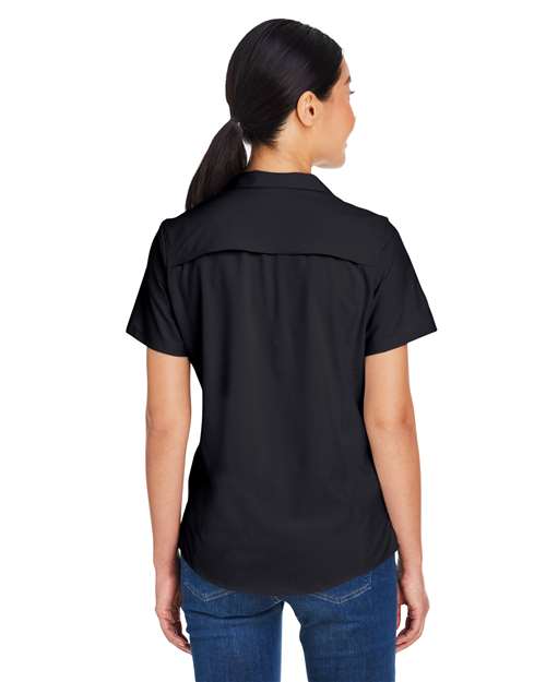 CORE365 Women's Ultra UVP® Marina Shirt (CE510W) thumbnail 5
