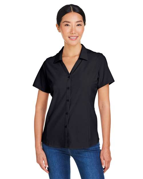 CORE365 Women's Ultra UVP® Marina Shirt (CE510W) thumbnail 2