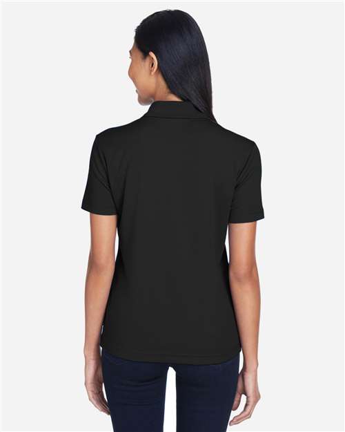 CORE365 Women's Origin Performance Piqué Polo with Pocket thumbnail 5