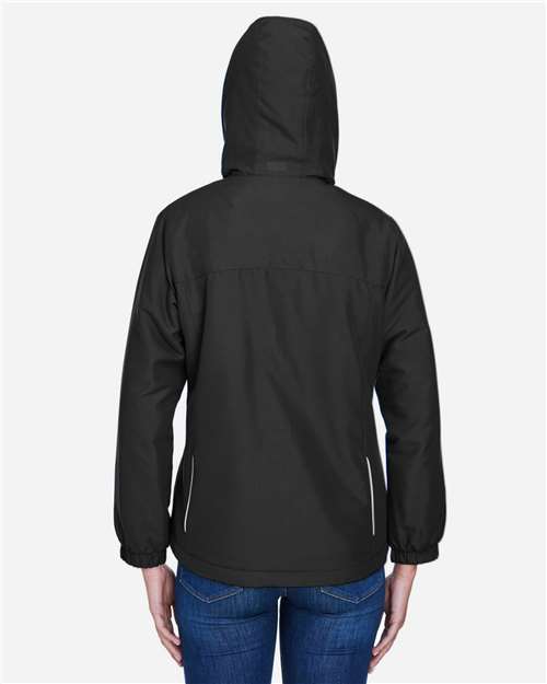 CORE365 Women's Brisk Insulated Jacket thumbnail 5