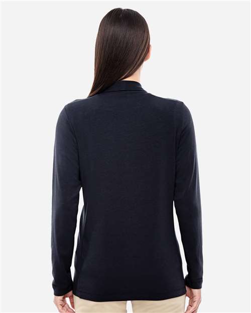 Devon & Jones Women's Perfect Fit™ Shawl Collar Cardigan thumbnail 4