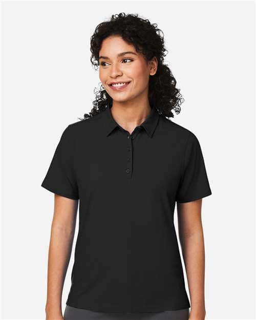 Devon & Jones Women's Raleigh Stretch Polo thumbnail 2