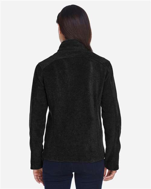 CORE365 Women's Journey Fleece Jacket thumbnail 5