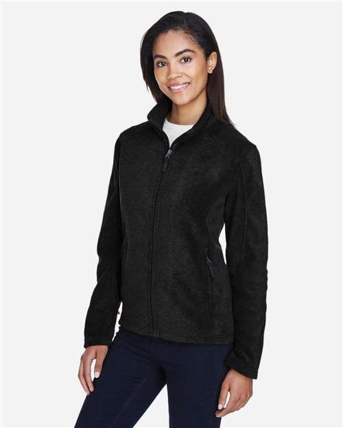 CORE365 Women's Journey Fleece Jacket thumbnail 6