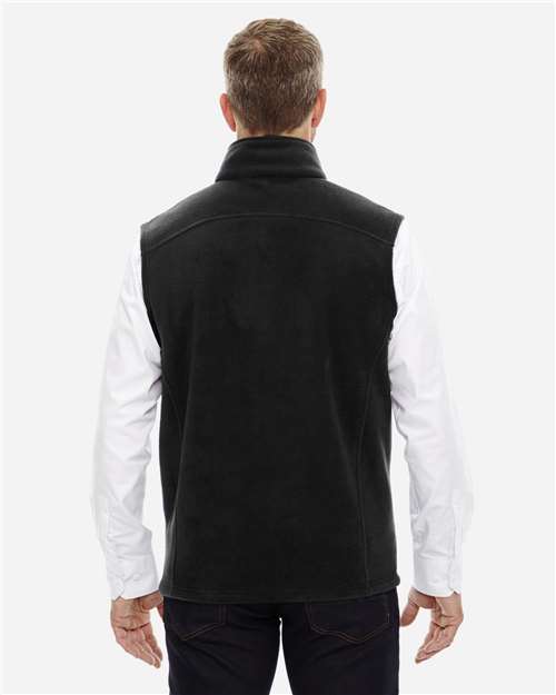 CORE365 Men's Tall Journey Fleece Vest thumbnail 5