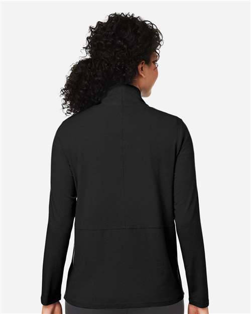 Devon & Jones Women's Raleigh Stretch Cardigan thumbnail 5