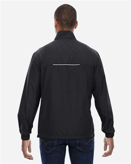 CORE365 Men's Tall Techno Lite Motivate Unlined Lightweight Jacket thumbnail 5