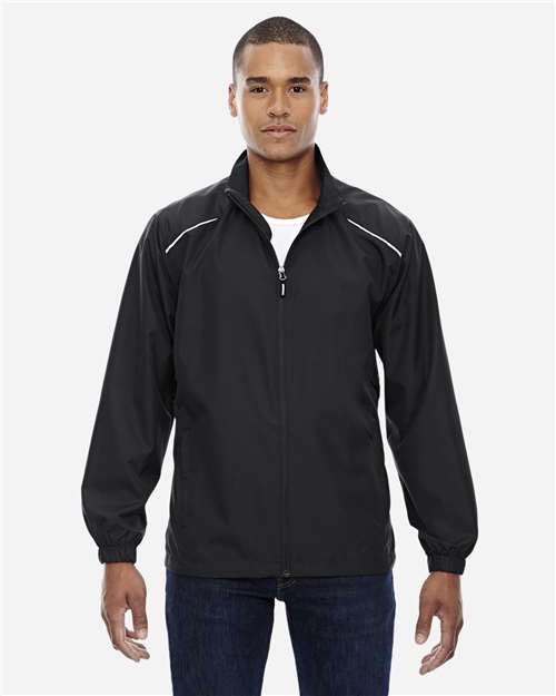 CORE365 Men's Tall Techno Lite Motivate Unlined Lightweight Jacket thumbnail 2