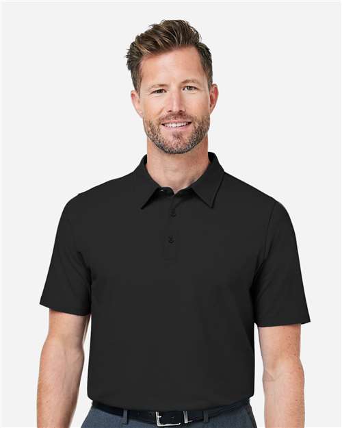 Devon & Jones Men's Raleigh Stretch Polo thumbnail 2