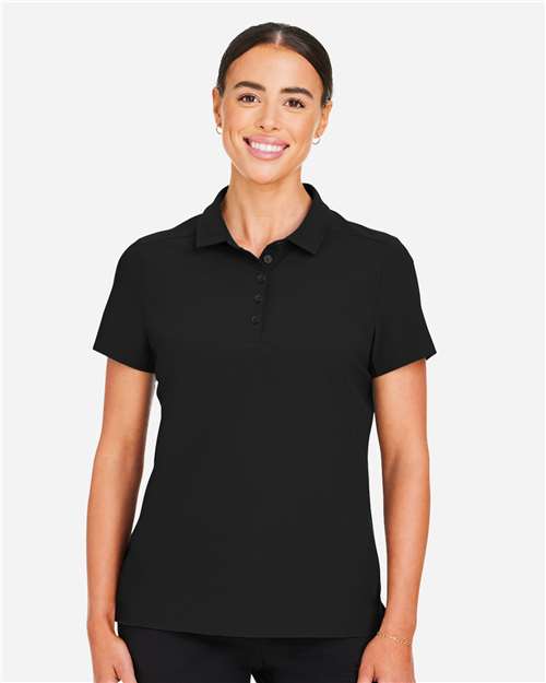 Devon & Jones Women's CrownLux Performance® Windsor Welded Polo thumbnail 2