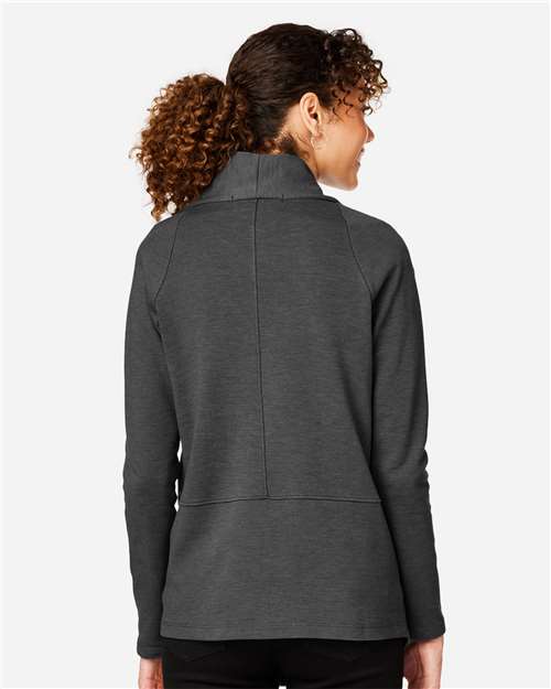 Devon & Jones Women's New Classics® Charleston Cardigan thumbnail 5