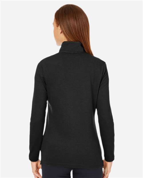 Devon & Jones Women's New Classics® Performance Quarter-Zip Pullover thumbnail 5