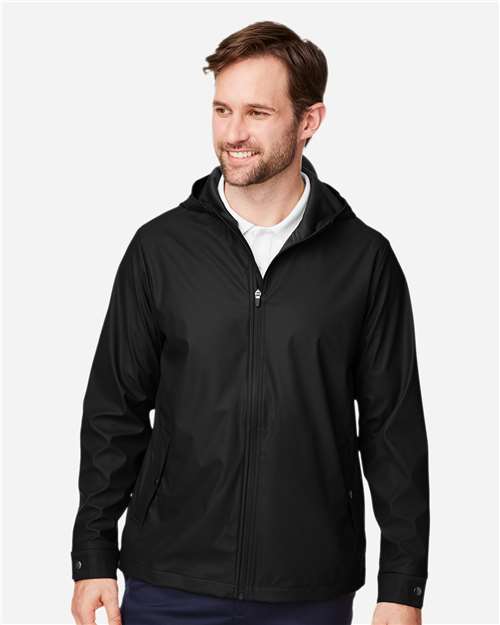 Devon & Jones Unisex New Classics® Prescott Rain Jacket thumbnail 2
