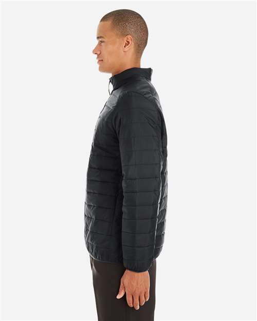 CORE365 Men's Prevail Packable Puffer Jacket thumbnail 6