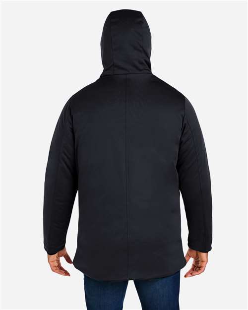 CORE365 Unisex Techno Lite Flat-Fill Insulated Jacket thumbnail 5