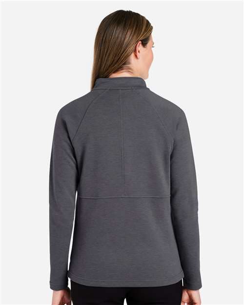 Devon & Jones Women's New Classics® Charleston Quarter-Zip Pullover thumbnail 5