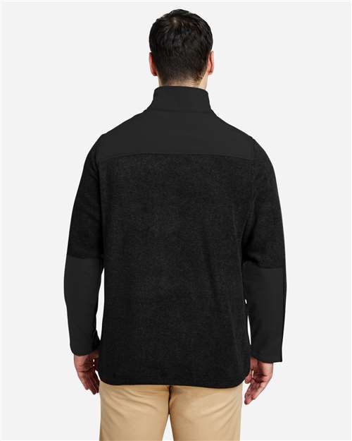 CORE365 Men's Journey Summit Hybrid Full-Zip thumbnail 5
