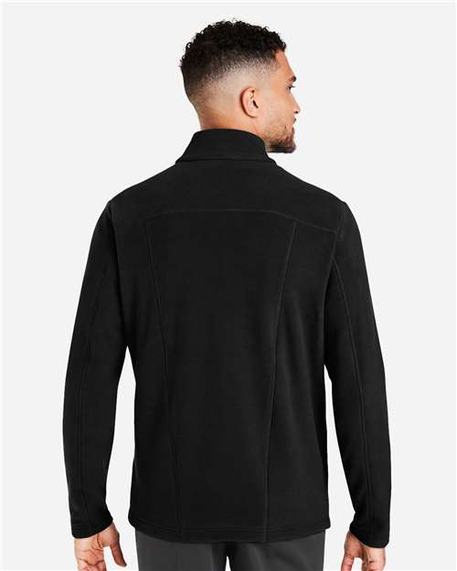 Devon & Jones Men's CrownLux Performance® Fleece Full-Zip Jacket thumbnail 5