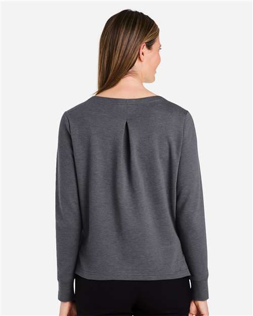 Devon & Jones Women's New Classics® Charleston Pullover thumbnail 5