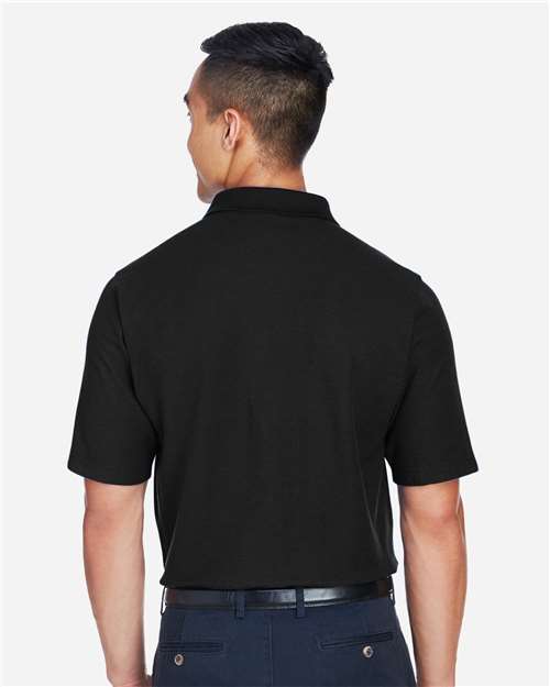 Devon & Jones Men's DRYTEC20™ Performance Pocket Polo thumbnail 5