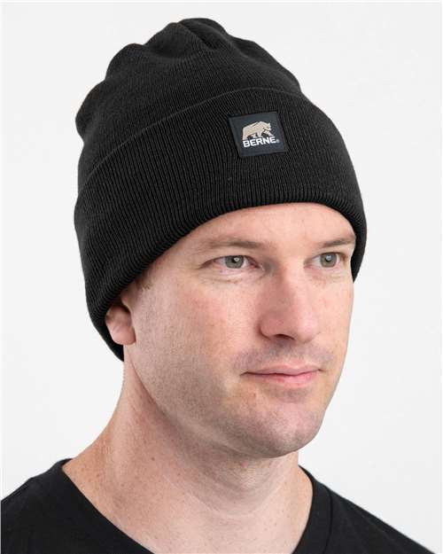 Berne Apparel Heritage Knit Cuff Beanie thumbnail 2