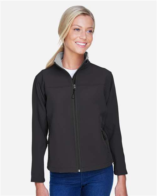Devon & Jones Women's Soft Shell Jacket thumbnail 2