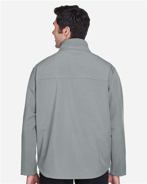 Devon & Jones Men's Soft Shell Jacket thumbnail 5