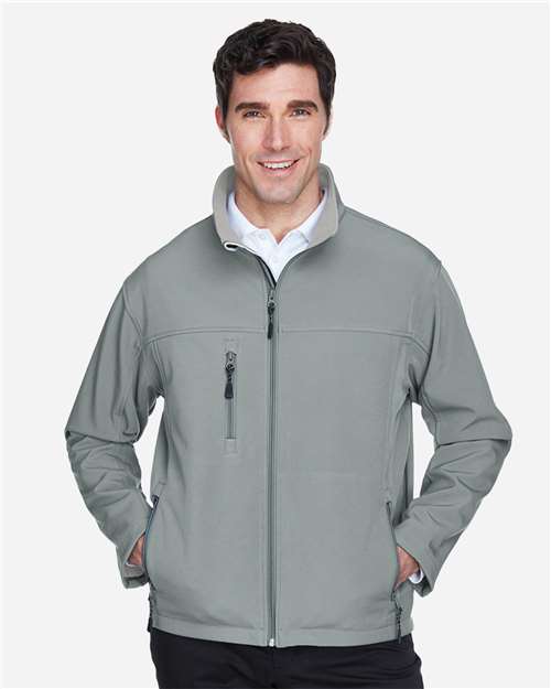 Devon & Jones Men's Soft Shell Jacket thumbnail 2