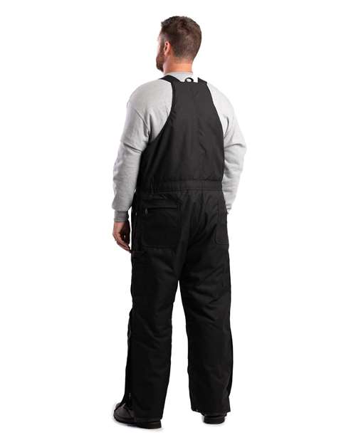 Berne Apparel Men's Icecap Insulated Bib Overall thumbnail 3