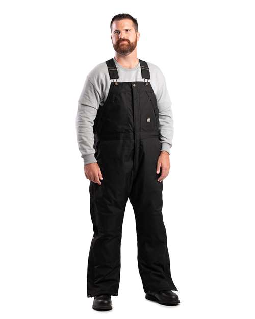 Berne Apparel Men's Icecap Insulated Bib Overall thumbnail 2