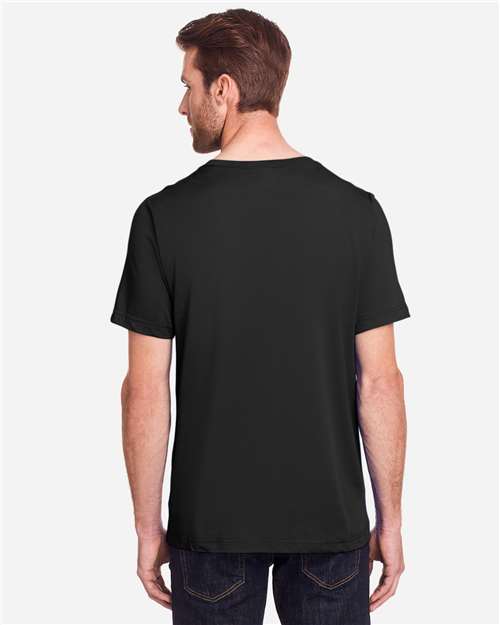 CORE365 Unisex Tall Fusion ChromaSoft™ Performance T-Shirt thumbnail 5