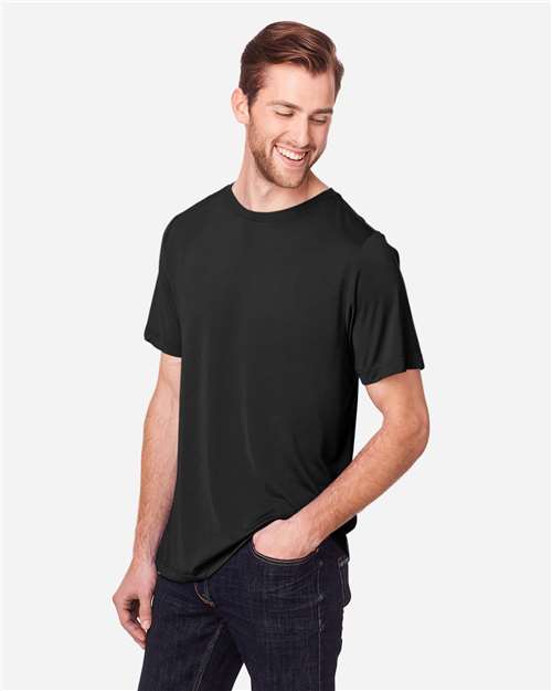 CORE365 Unisex Tall Fusion ChromaSoft™ Performance T-Shirt thumbnail 6