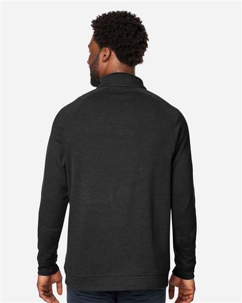 Devon & Jones Men's New Classics® Charleston Quarter-Zip Pullover thumbnail 5
