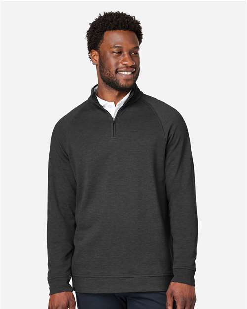 Devon & Jones Men's New Classics® Charleston Quarter-Zip Pullover thumbnail 2