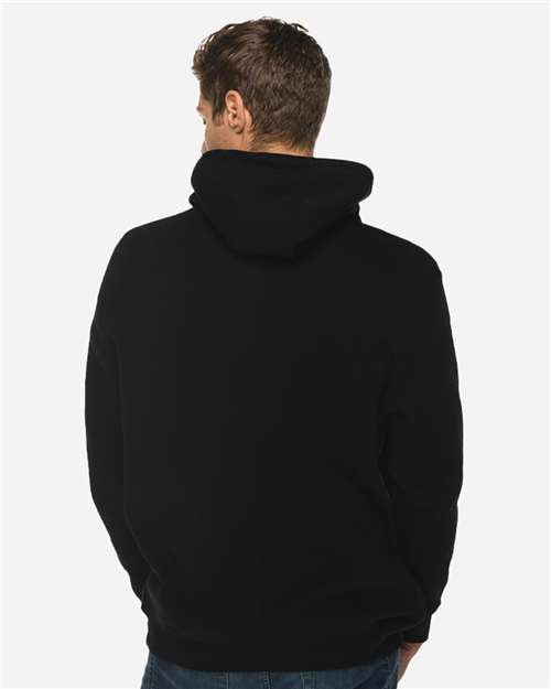 Lane Seven Unisex Heavyweight Hoodie Sweatshirt thumbnail 5
